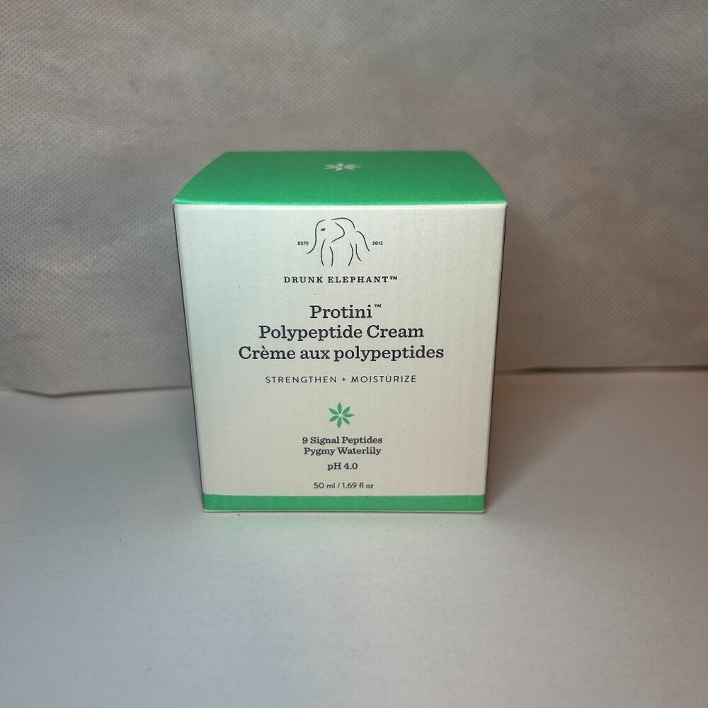 Drunk Elephant Protini Polypeptide Firming Moisturizer
